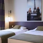 Hotel Zelie Champs-elysees Paris