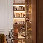 Hotel Zelie Champs-elysees Paris