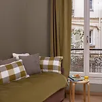 Zelie Champs-elysees Hotel Paris
