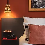 Hotel Zelie Champs-elysees Paris