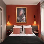Zelie Champs-elysees Hotel