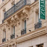 Hotel Zelie Champs-elysees Paris