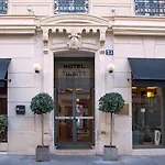 Zelie Champs-elysees Hotel Paris