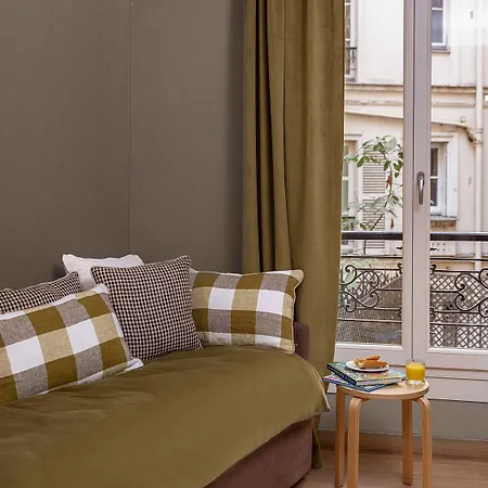 Zélie Hotel Parigi