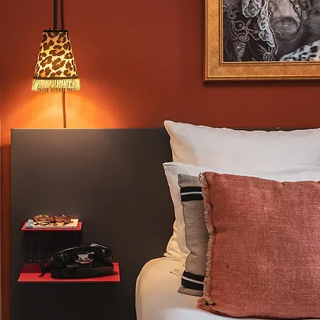 Hotel Zélie Parigi