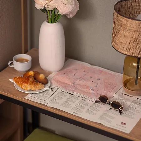 Zélie Hotel Parigi