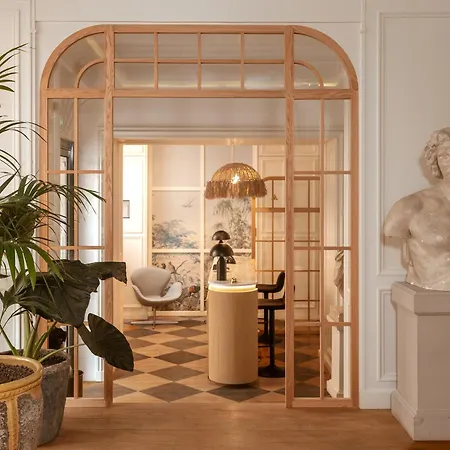 Zélie Hotel Parigi