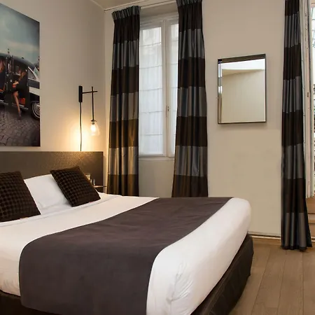 Zélie Hotel Parigi