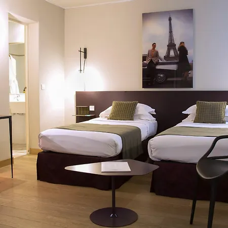Zélie 3* Parigi