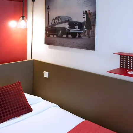 Zélie Hotel Parigi
