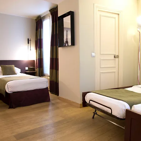 Zélie Hotel Parigi