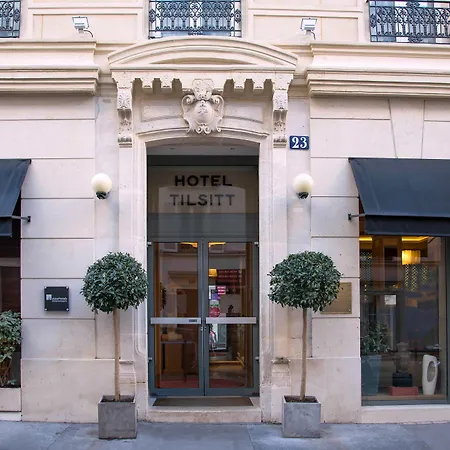 Zélie Hotel Parigi