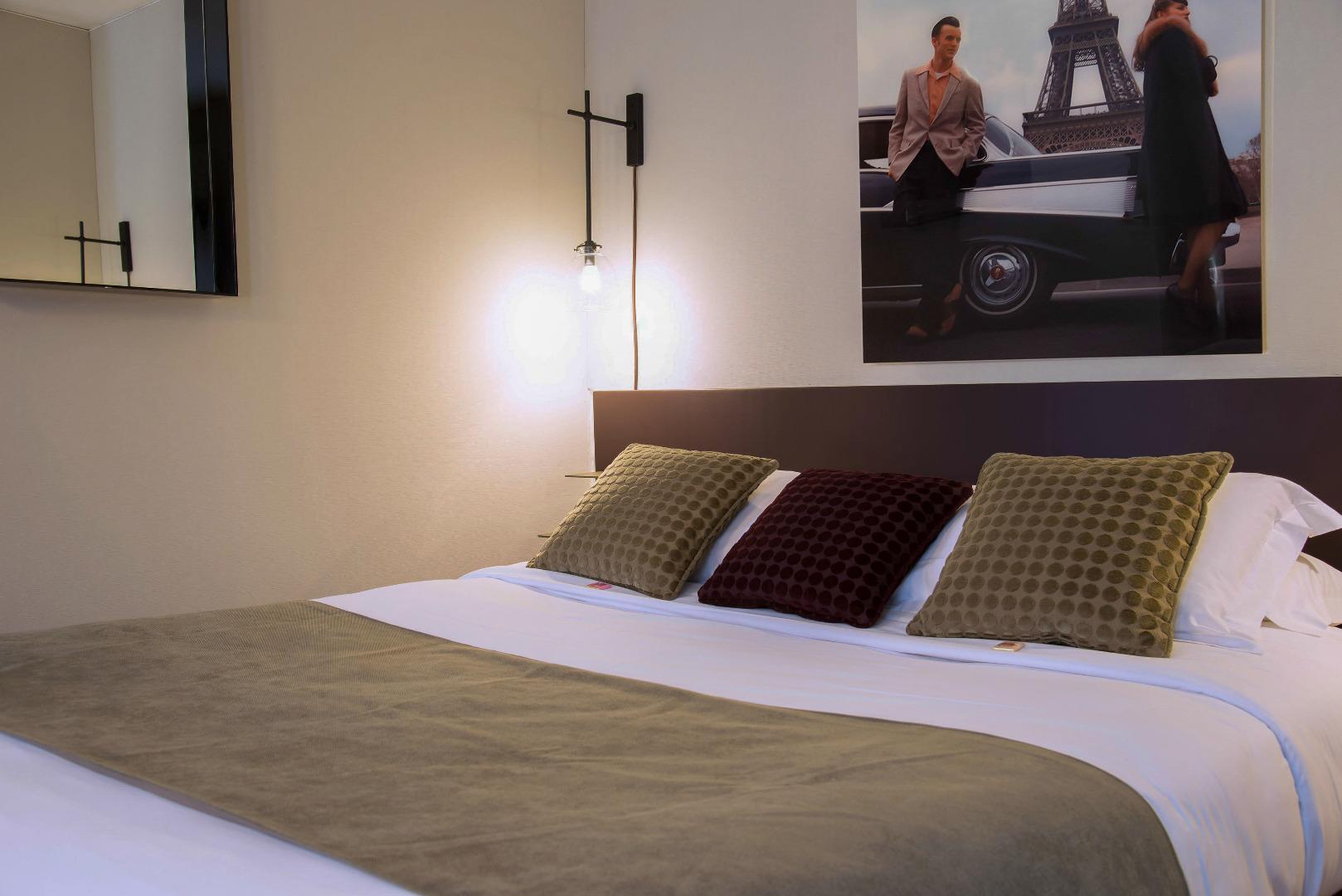 Zelie Champs-elysees Hotel 3*