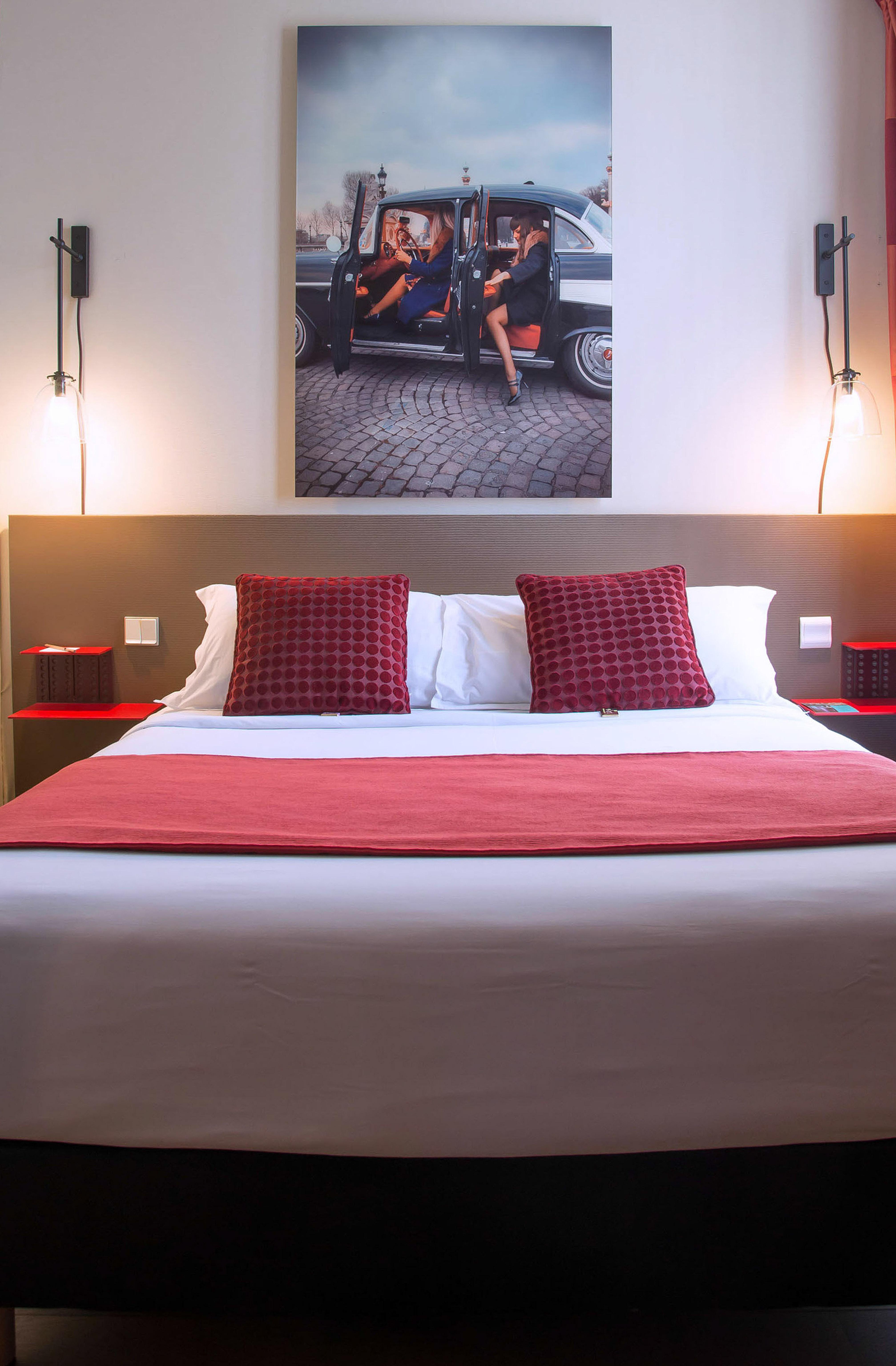 Zelie Champs-elysees Hotel 3*