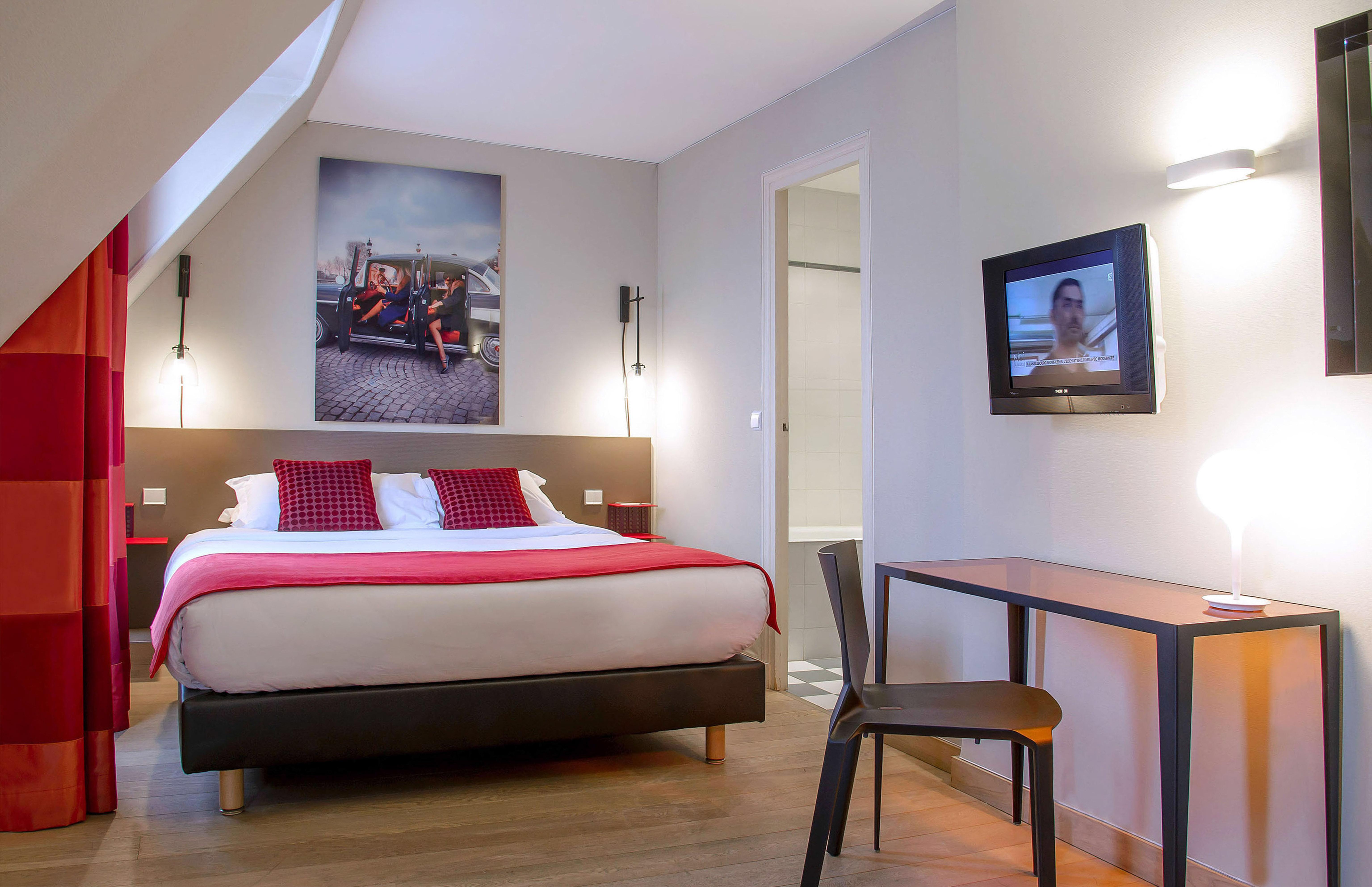 Hotel Zelie Champs-elysees