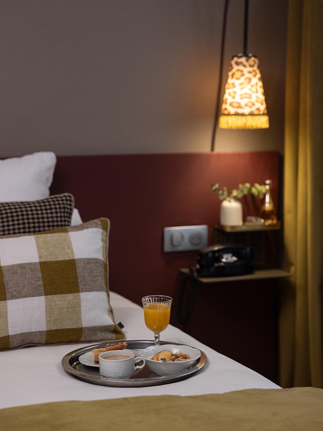 Zelie Champs-elysees Hotel Paris