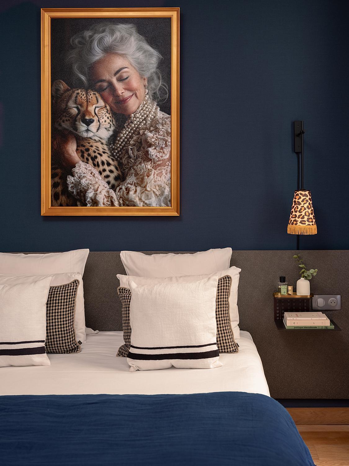 Zelie Champs-elysees Hotel