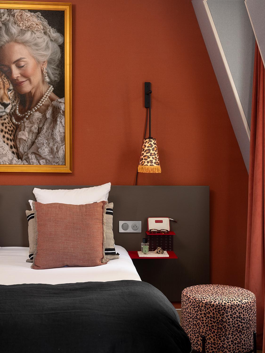 Hotel Zelie Champs-elysees 3*