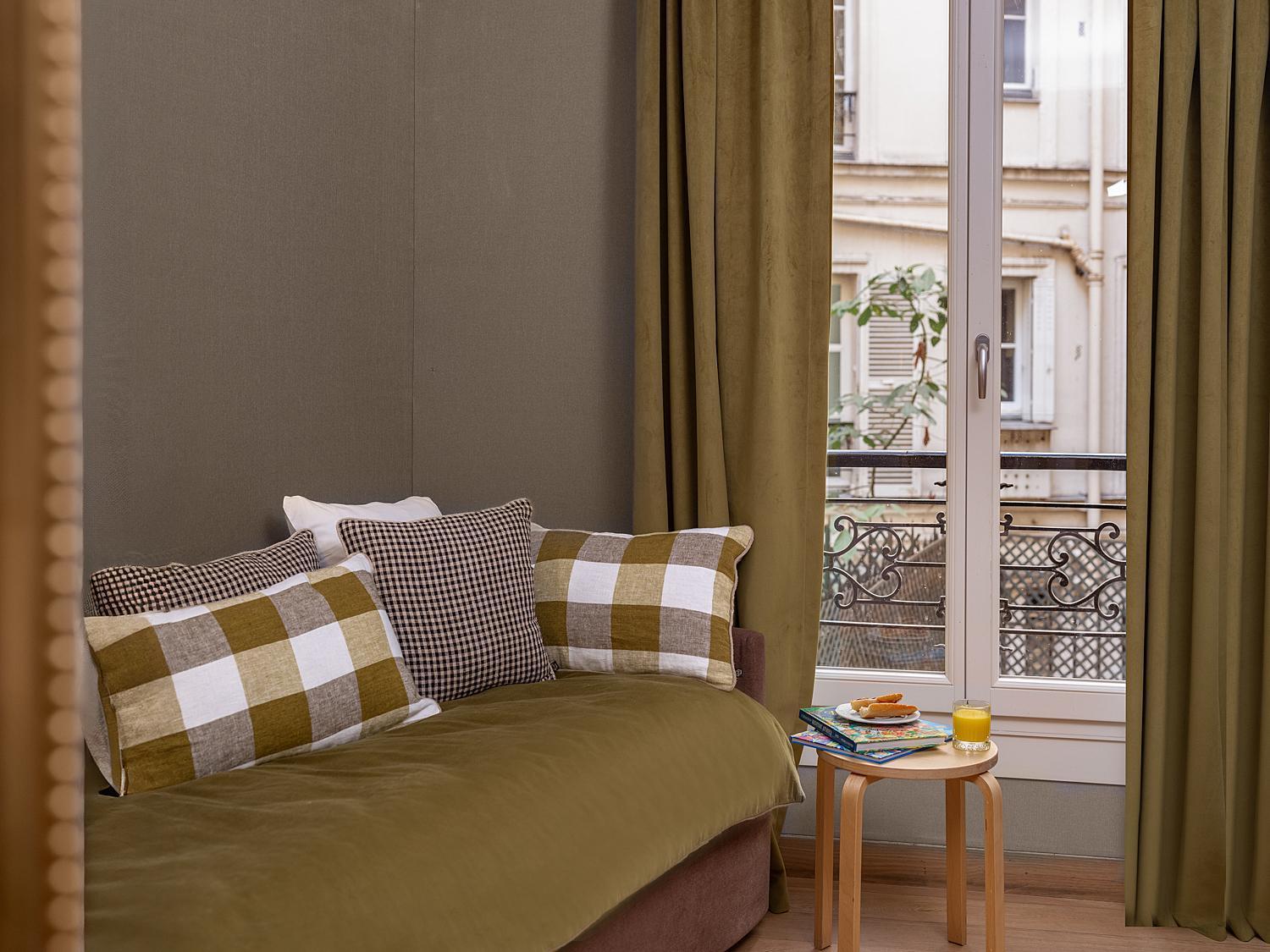 Zelie Champs-elysees Hotel Paris