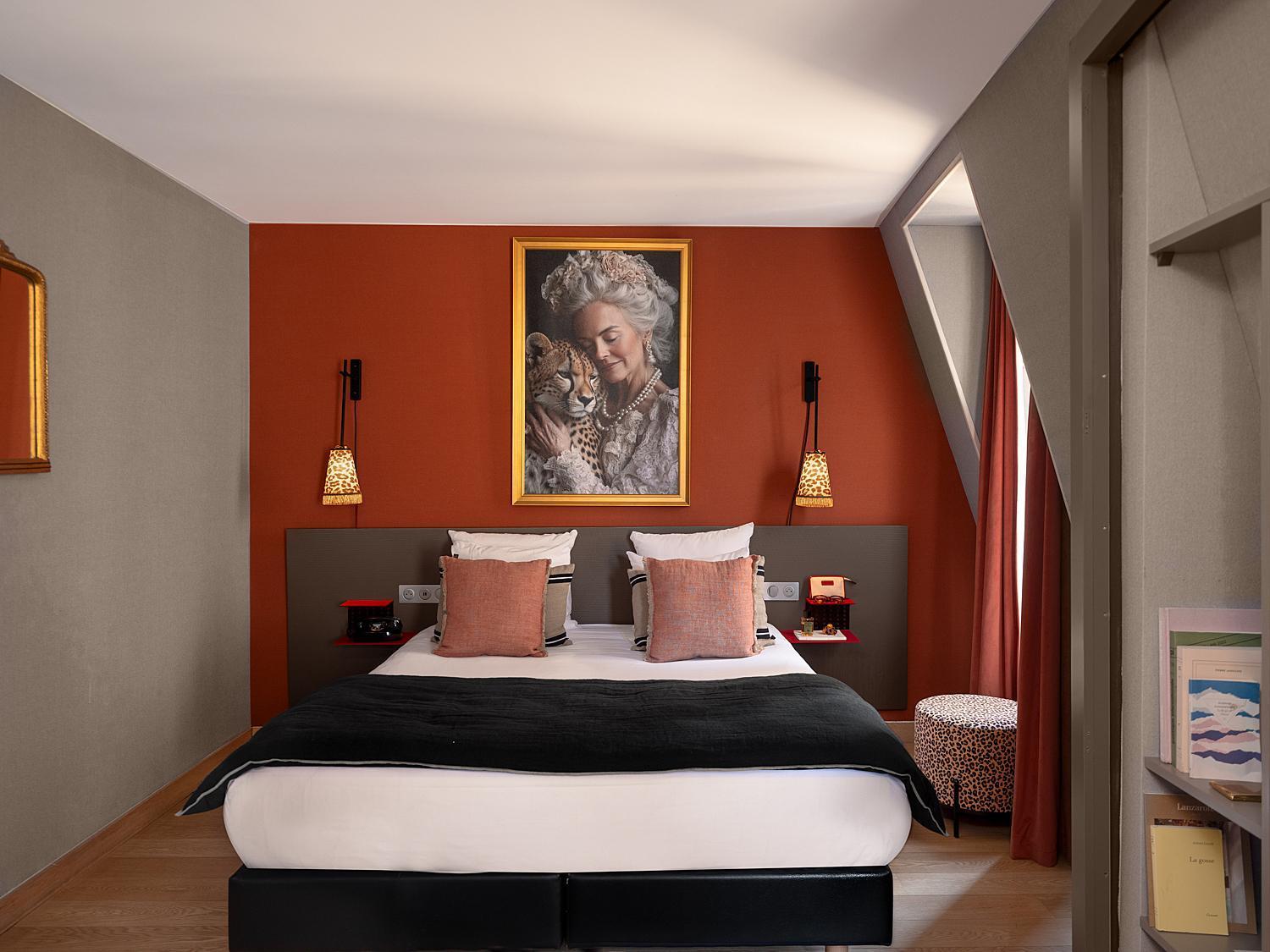 Zelie Champs-elysees 3* Paris