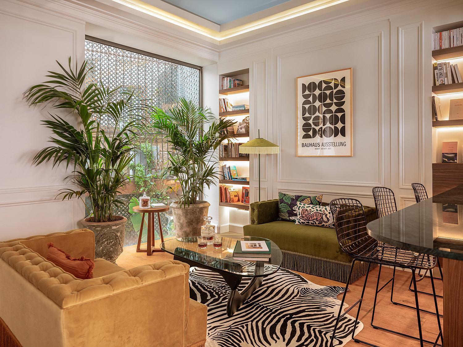 Hotel Zelie Champs-elysees