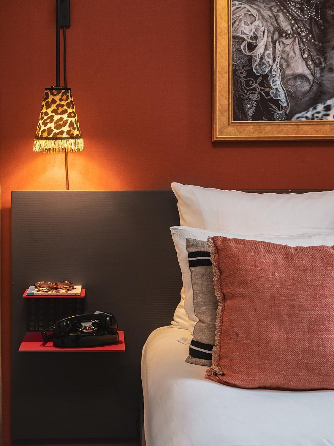 Hotel Zelie Champs-elysees Paris