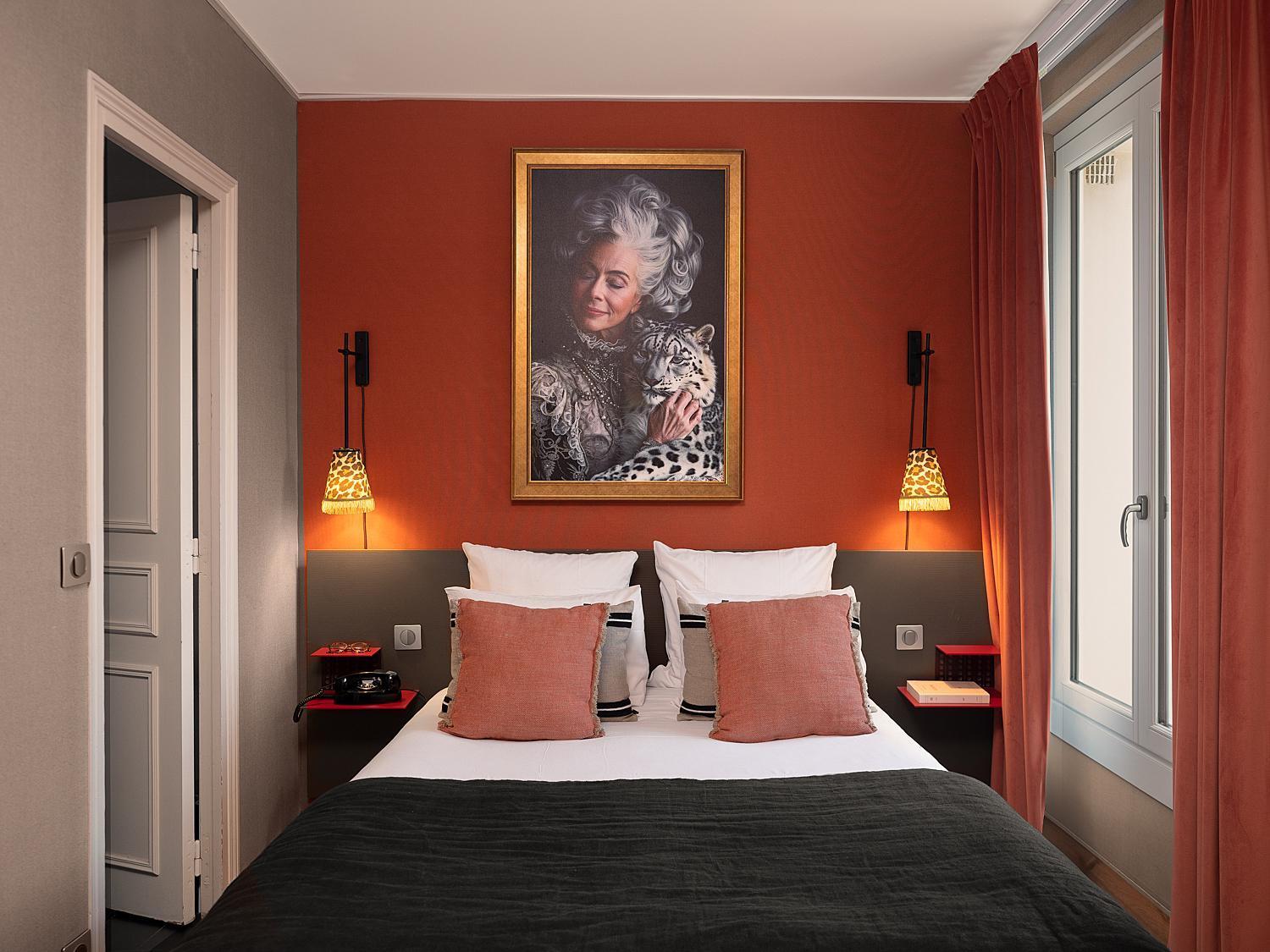 Zelie Champs-elysees Hotel