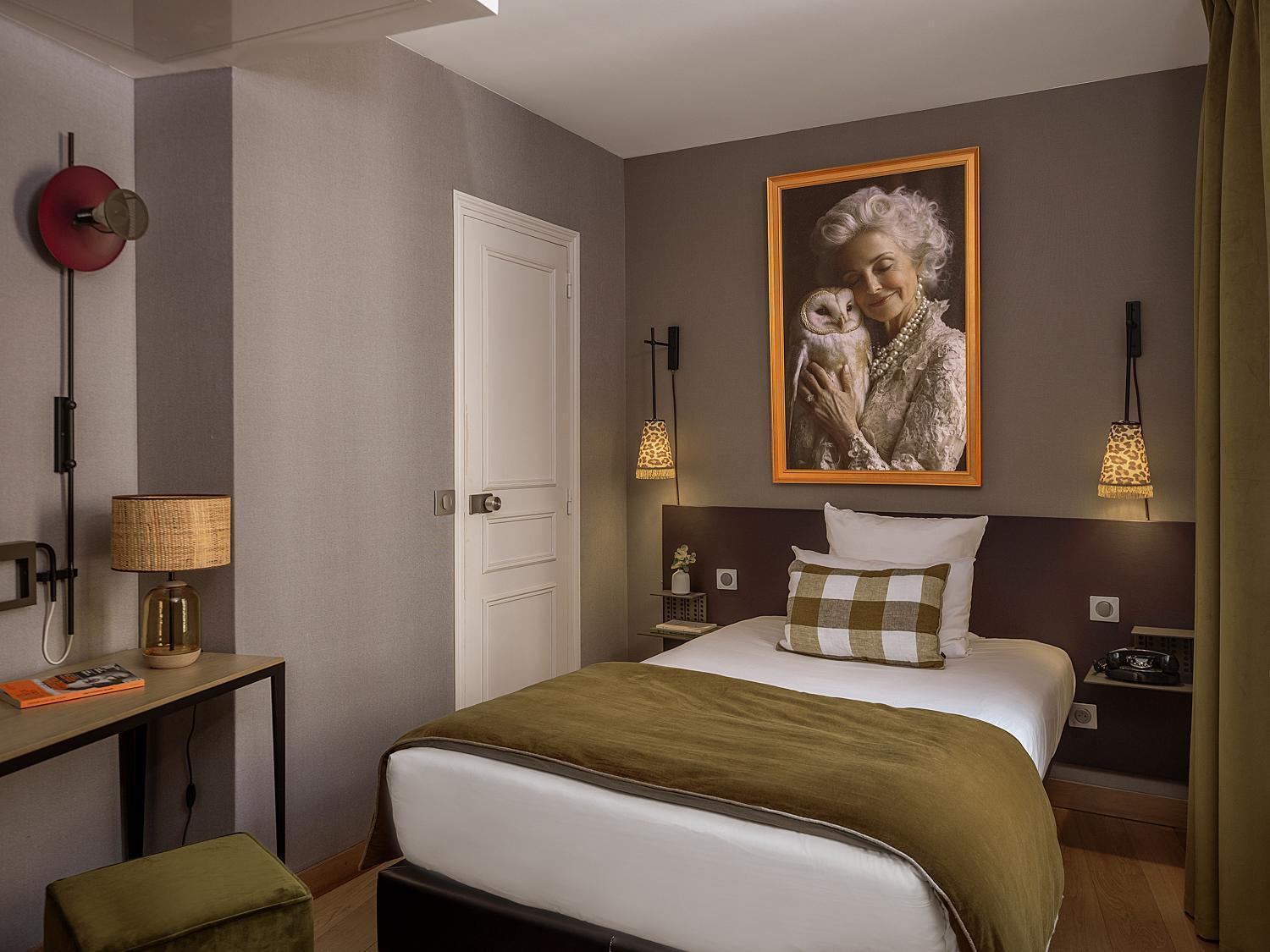 Zelie Champs-elysees Hotel 3*