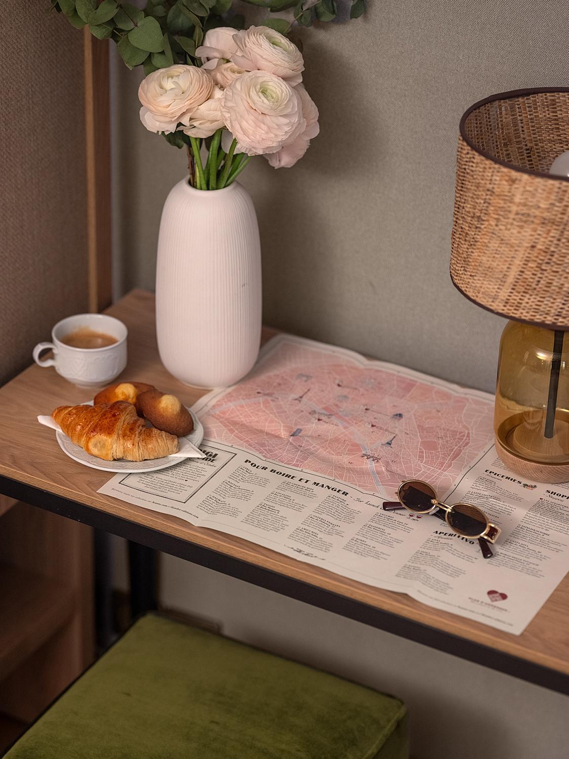 Zelie Champs-elysees Hotel Paris