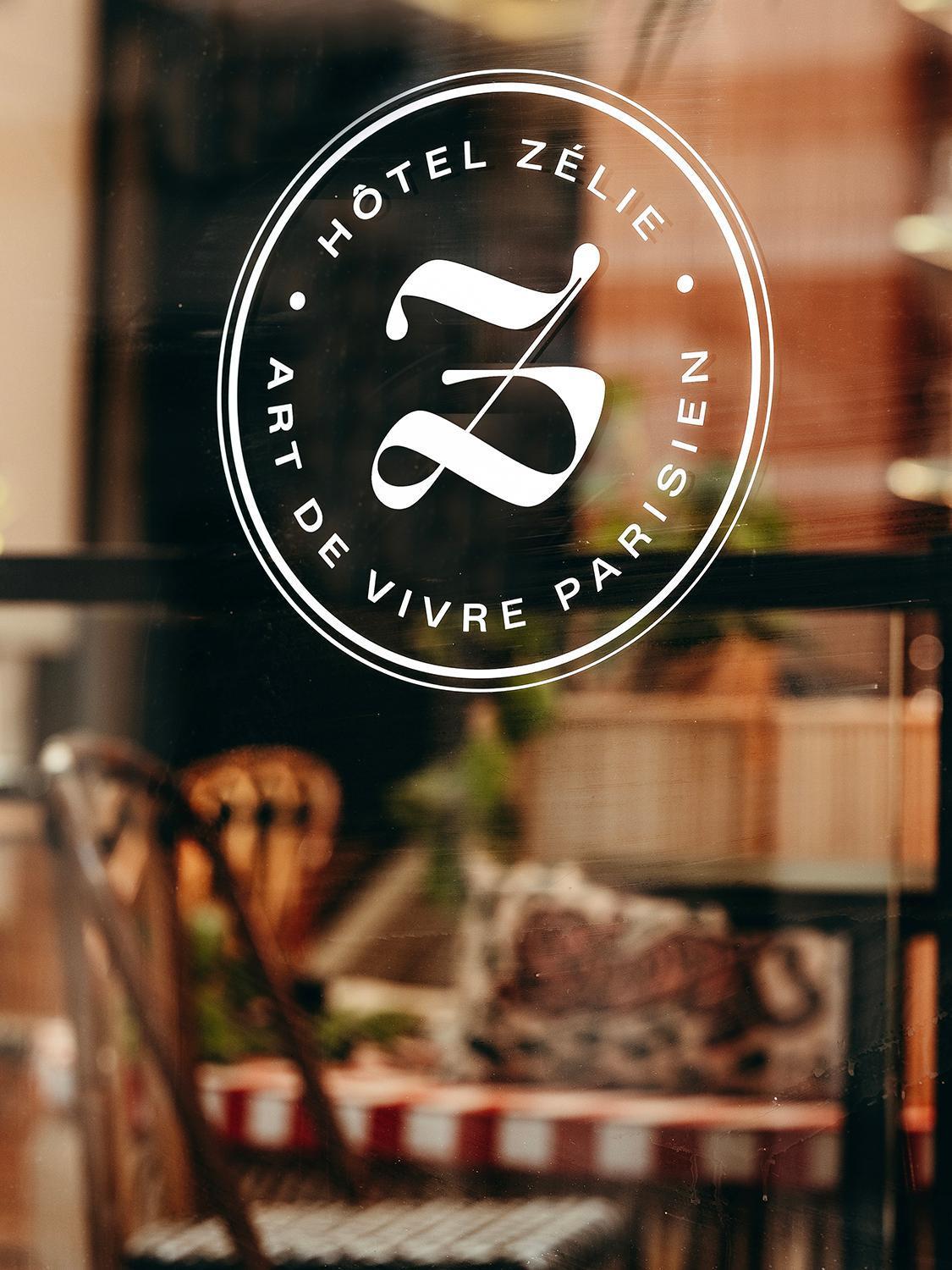 Zelie Champs-elysees Hotel