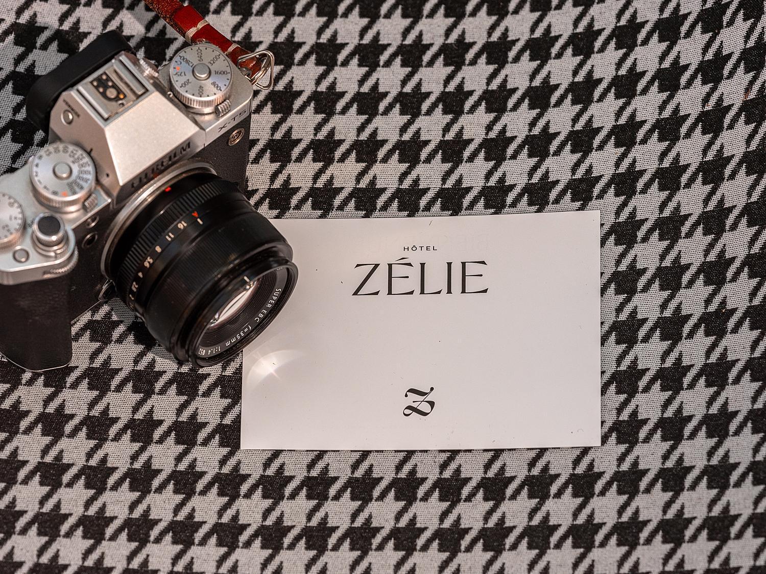 Zelie Champs-elysees Hotel 3*