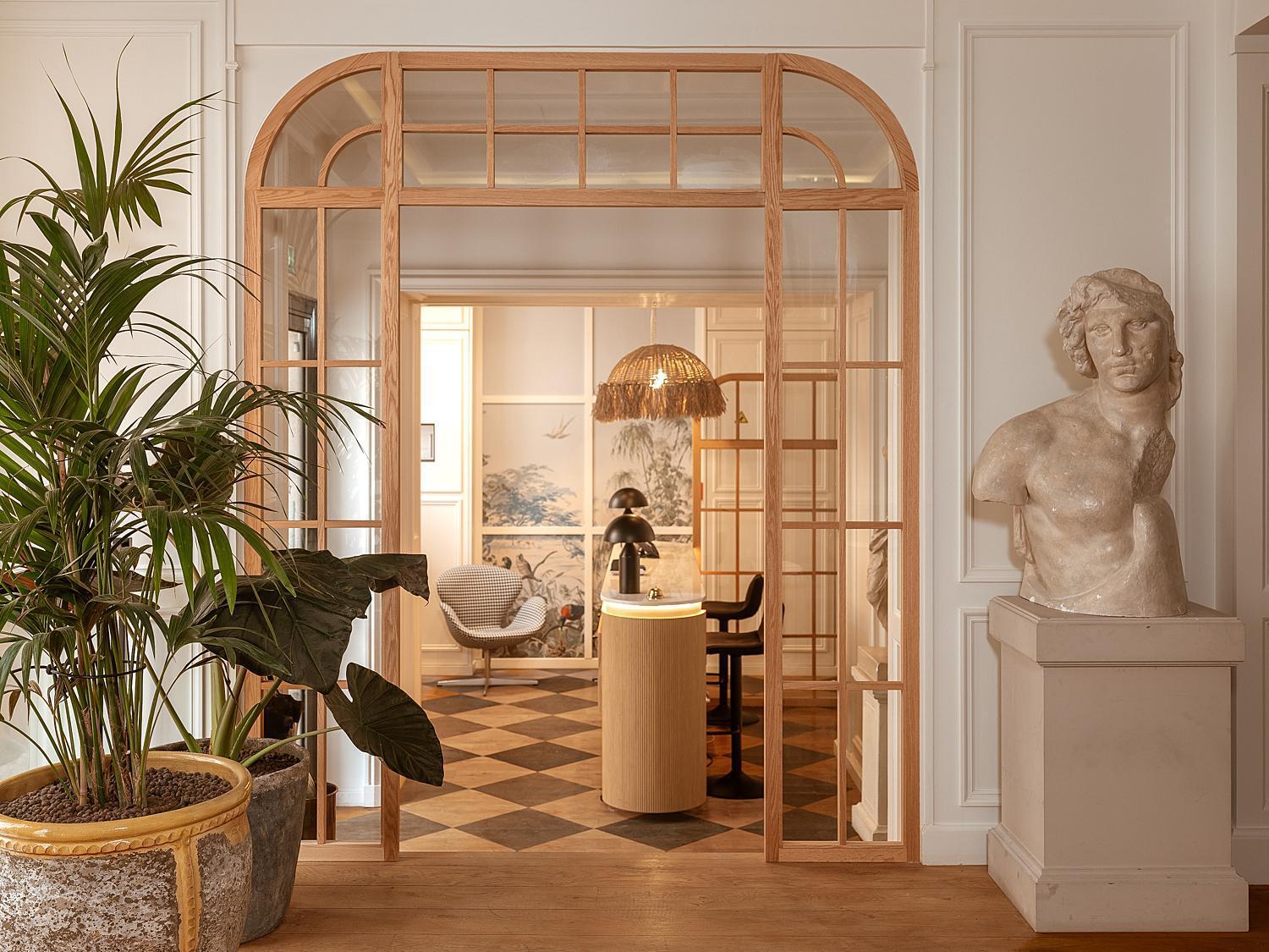 Tilsitt Etoile Hotel Parigi