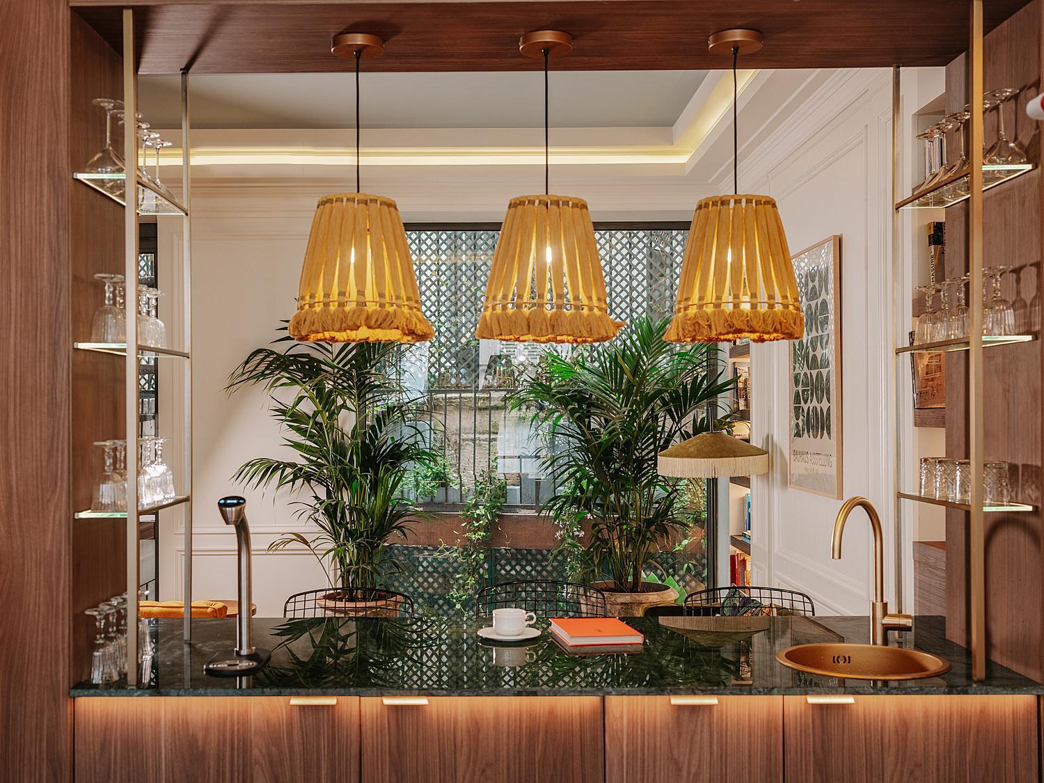 Tilsitt Etoile 3* Parigi