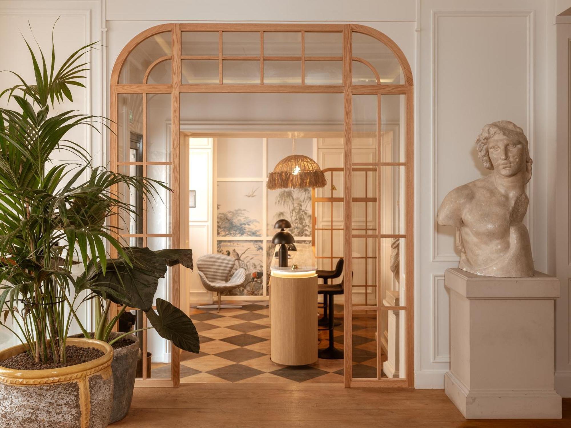 Zelie Champs-elysees Hotel Paris