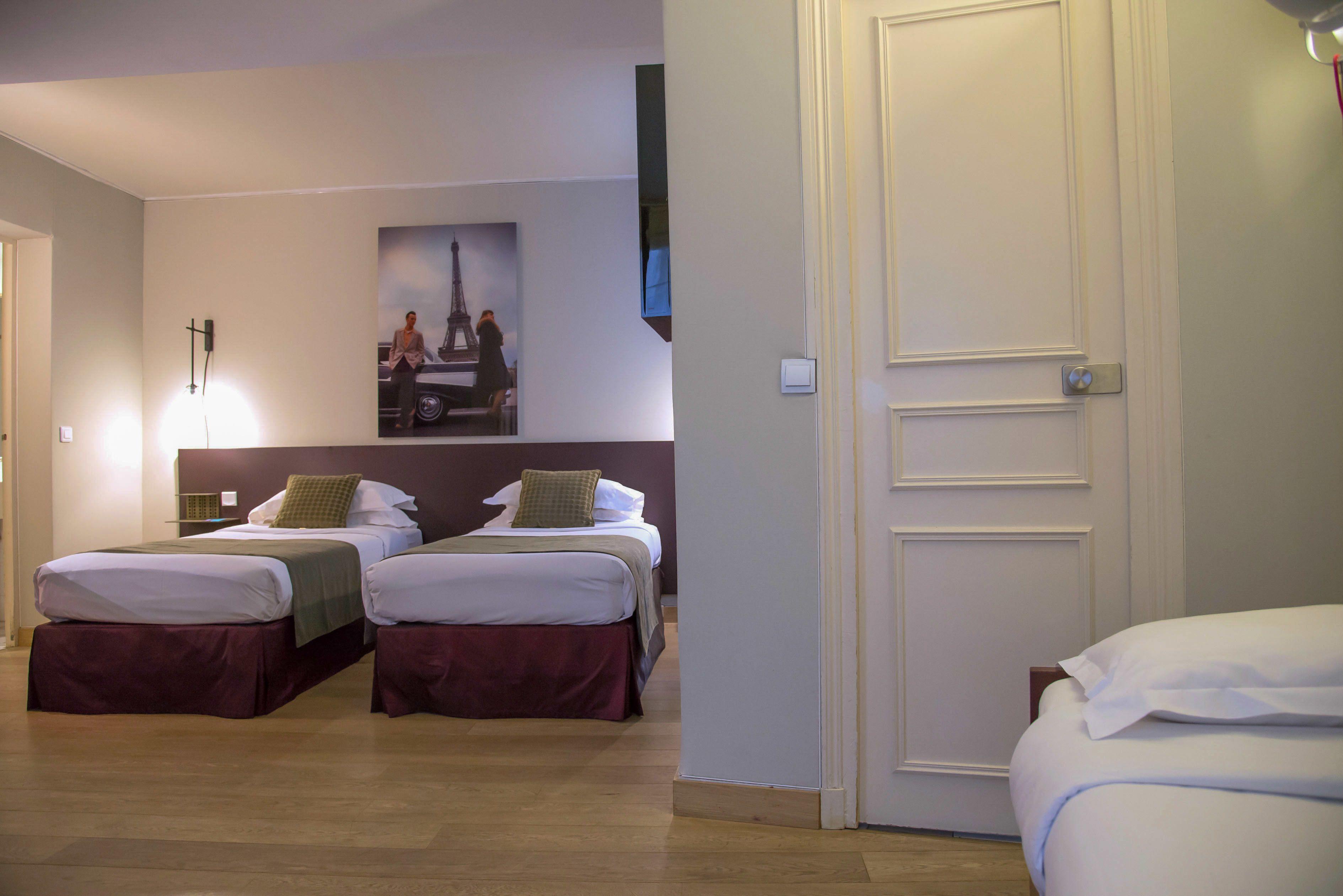 Zelie Champs-elysees Hotel