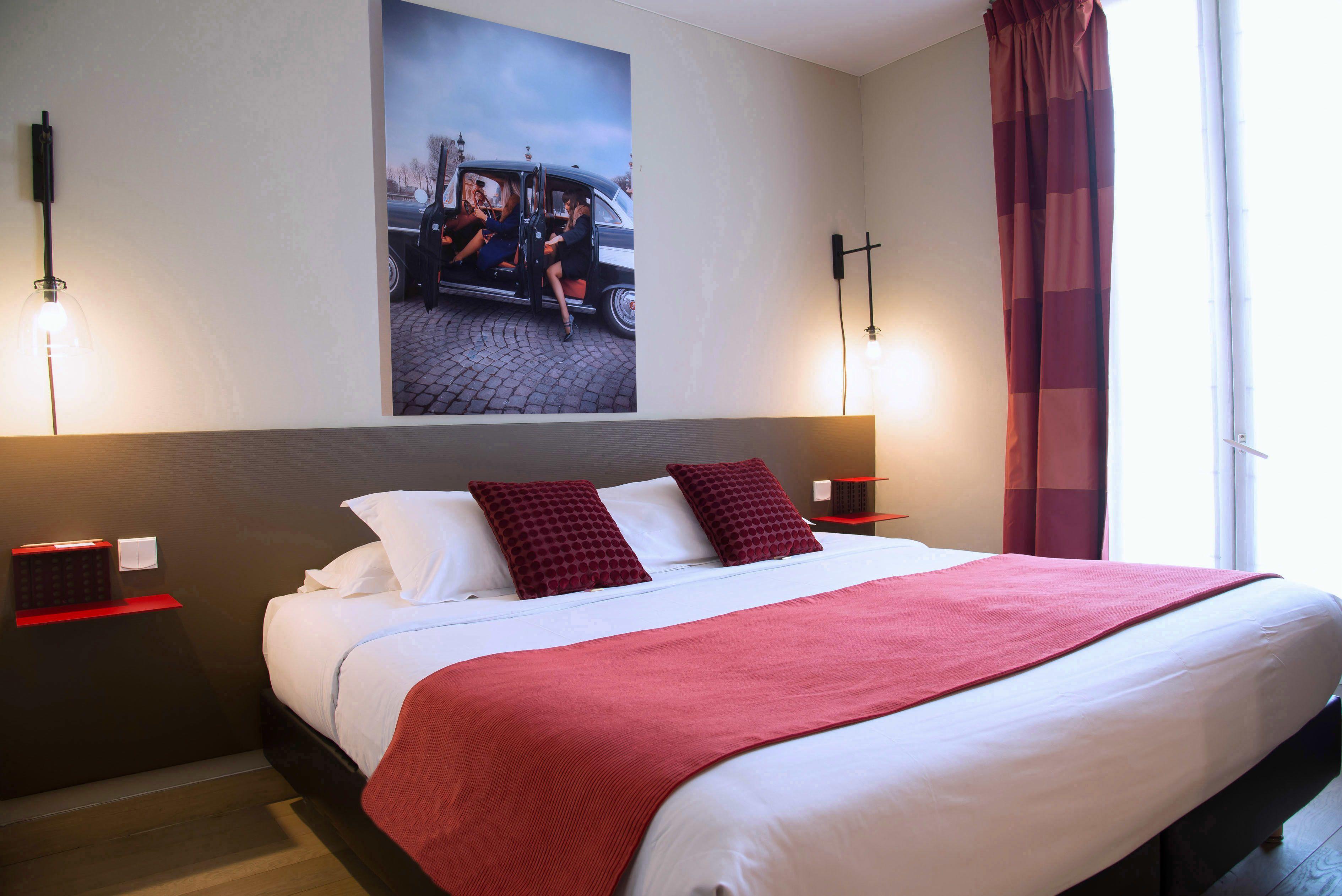 Zelie Champs-elysees 3* Paris