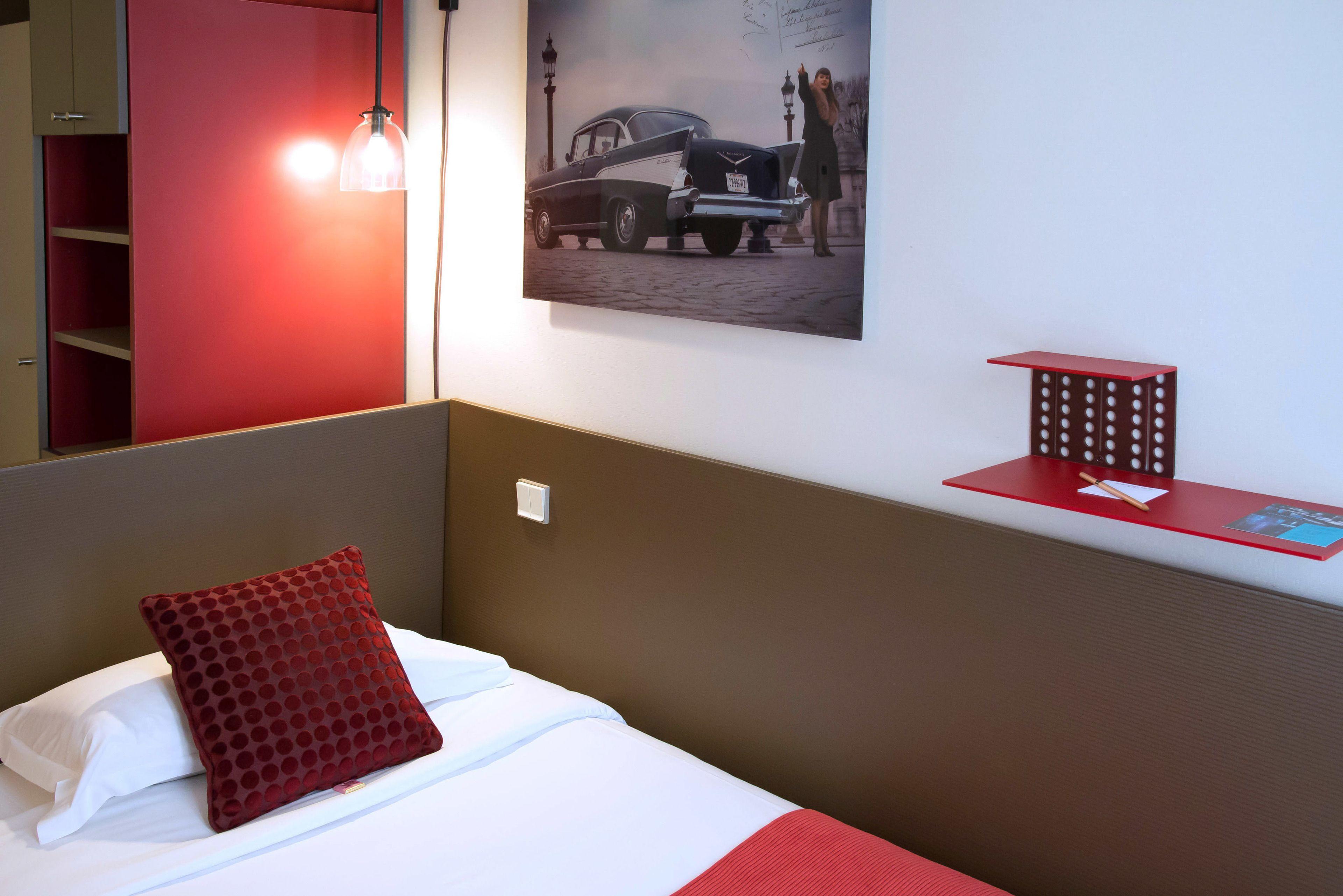 Zelie Champs-elysees Hotel Paris