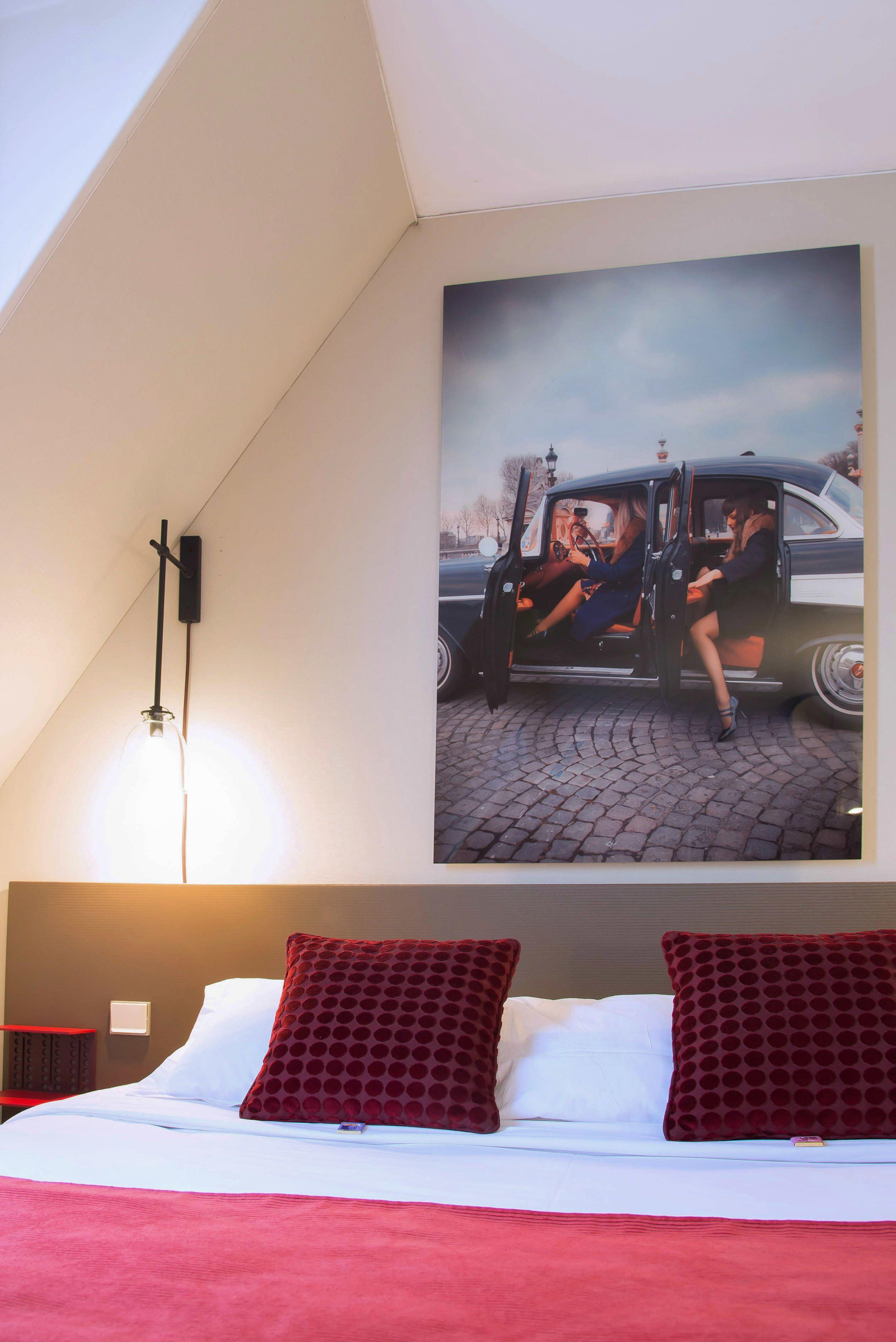 Zelie Champs-elysees 3* Paris