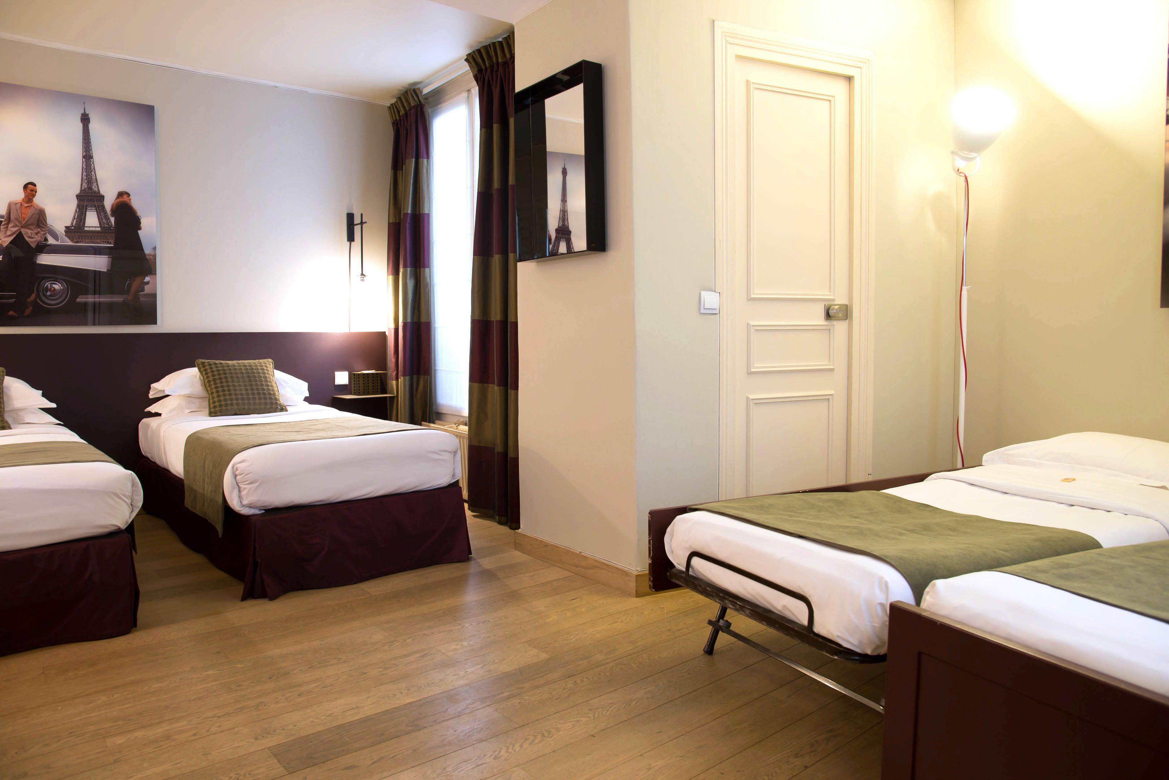 Zelie Champs-elysees Hotel Paris