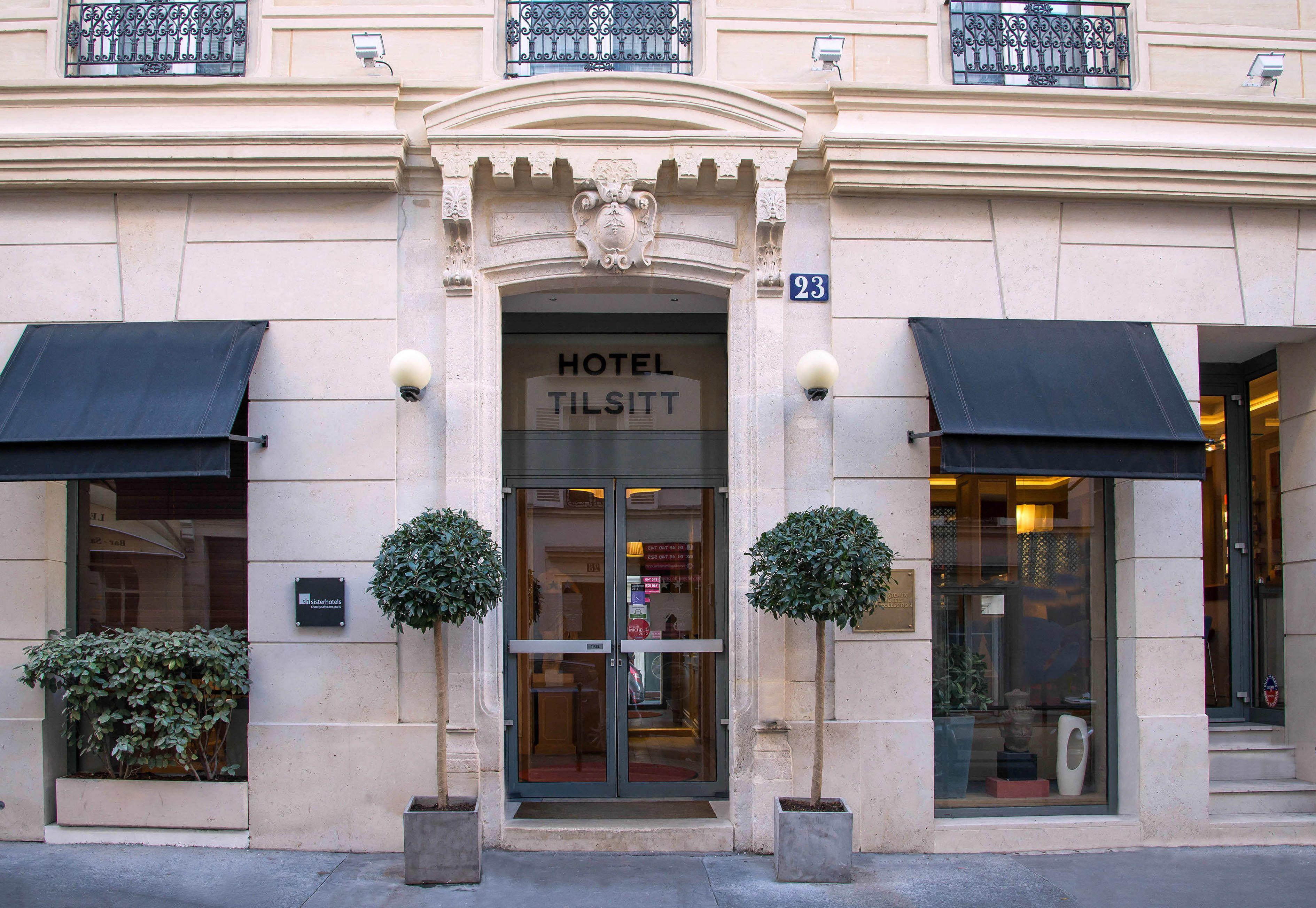 Zelie Champs-elysees Hotel Paris