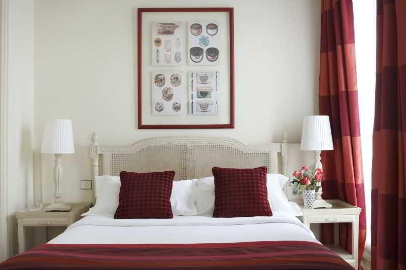 Hotel Tilsitt Etoile Parigi