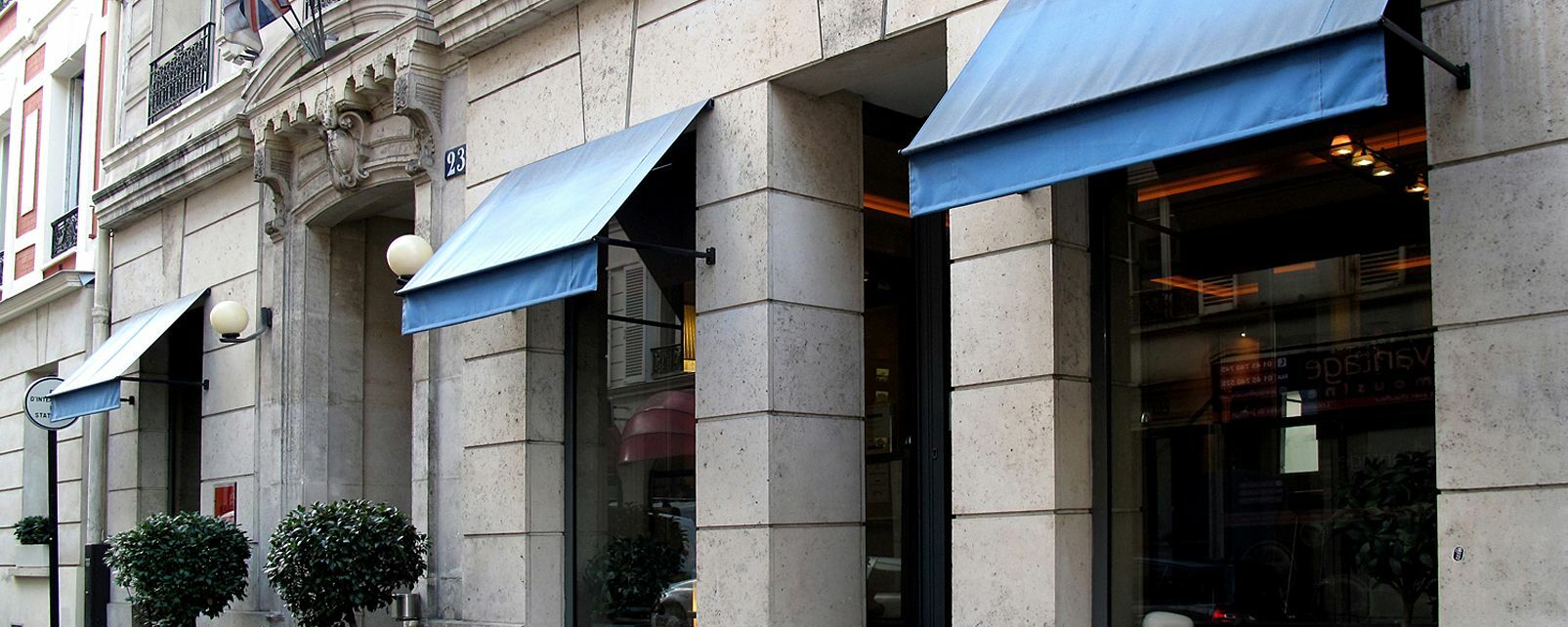 Zelie Champs-elysees Hotel