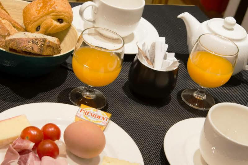 Tilsitt Etoile 3* Parigi